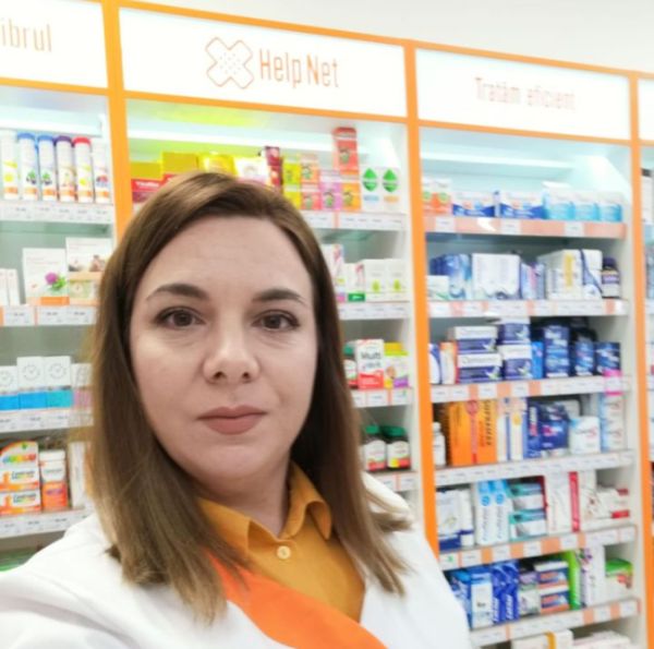 Instruire practică Asistent Medical de Farmacie